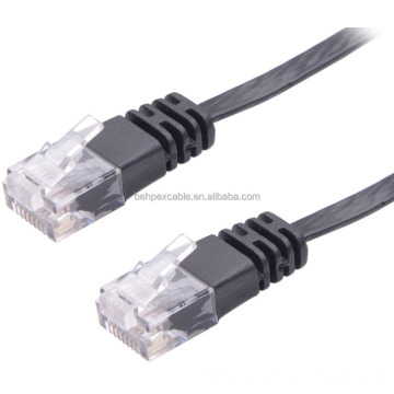 Flat UTP Cat 7 Bandwidth  with Best Price Twisted Pair Cable